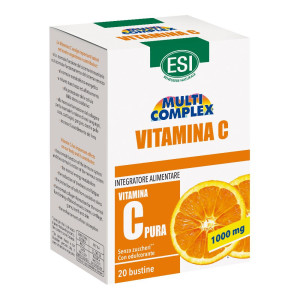 ESI Srl MULTICOMPLEX VIT C 20BUST