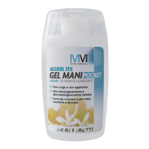 MUNUS INTERNATIONAL Srl MUNUS Gel Ig.Mani Fio&Frutta
