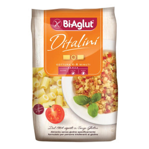 PRINCES ITALIA SpA BIAGLUT Pasta Ditalini, 400 g