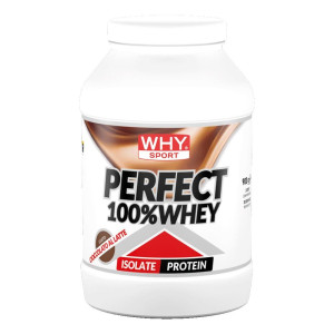 BIOVITA Srl WHYSPORT PERF 100  W LATT1 8KG
