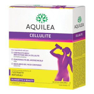 URIACH ITALY Srl AQUILEA CELLULITE 20 Stick