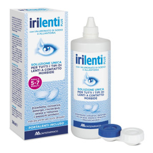 MONTEFARMACO OTC SpA IRILENTI PLUS 360ML+360ML