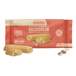 NOVE ALPI Srl AGLUTEN DolceCream Pist.160g