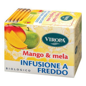 VIROPA IMPORT Srl VIROPA INFUSO MANGO&MELA15FILT