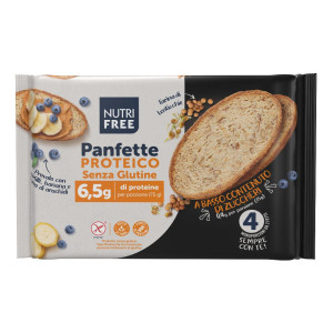 NT FOOD Srl NUTRIFREE Panfette Prot.300g