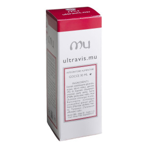 MU Srl ULTRAVIS MU Gtt 30ml