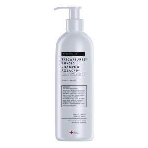 SAFI MEDICAL CARE Srl TRICAPSURES Shampoo, 250 ml