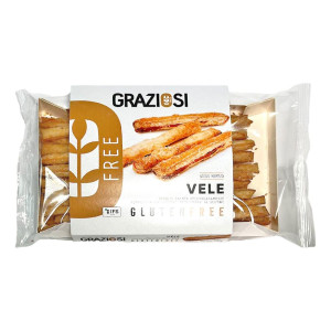 LABORATORIO GRAZIOSI Srl GRAZIOSI Le Vele Sesamo*110g