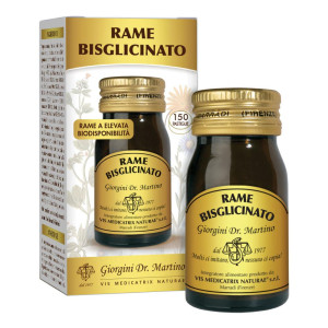 DR.GIORGINI SER-VIS Srl RAME BISGLICINATO 150PAST