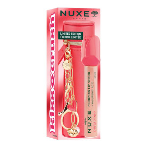 LABORATOIRE NUXE ITALIA Srl NUXE Kiss Crush Very Rose Siero Labbra Rimpolpante, 8 ml