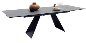 Stół ceramiczny Nagoya antracytowy