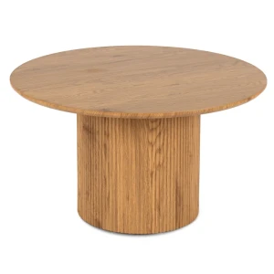 Stolik Kawowy MAYLIN MAX 80 cm Dąb Nowoczesny Loft