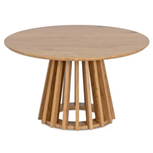 Stolik Kawowy HARPER MAX 80 cm Dąb Nowoczesny Loft