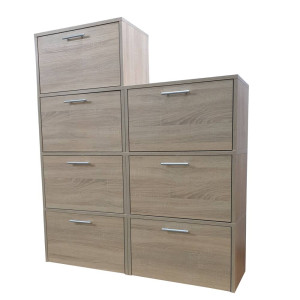 Szafka na buty SNB03 - 65cm - 3 - 4