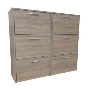 Szafka na buty SNB03 - 90cm - 3 - 3