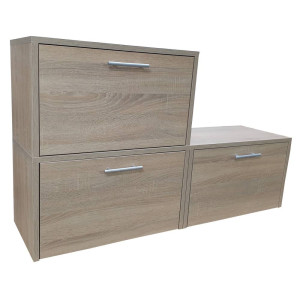 Szafka na buty SNB03 - 85cm - 2 - 1
