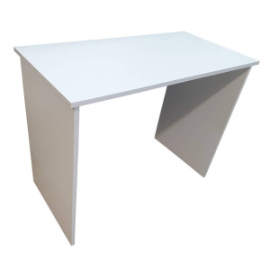 Eleganckie Biurko z Płyty Laminowanej