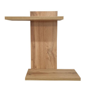 Półka na ścianę - 50 cm wysokości