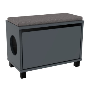 FSNNK Legowisko, kuweta, porodówka dla KOTA - 45cm - szafka złożona
