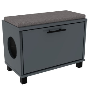 SNNK10 Legowisko, kuweta, porodówka dla KOTA - 90cm - samodzielny montaż