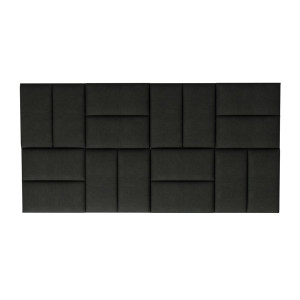 Panel tapicerowany na ścianę - DUO - 4,5 cm
