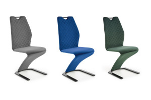 Krzesło FABRIANO Velvet