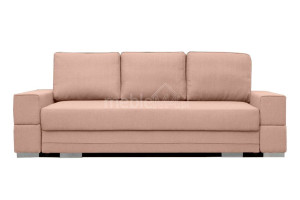 Sofa rozkładana z poduchami Sofia