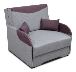 Sofa rozkładana jednoosobowa Borneo