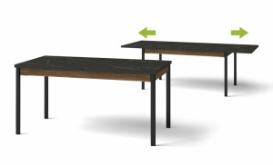 Stół rozkładany 160-240 cm Prestigo P14