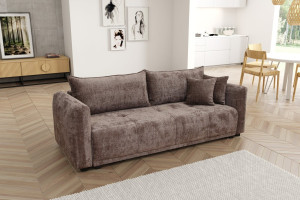 Sofa tapicerowana Zen sprężyny kieszeniowe