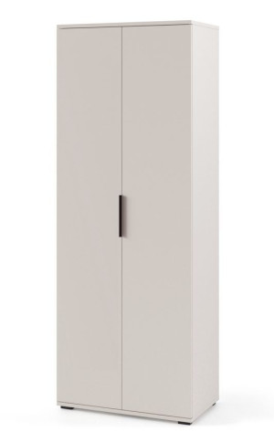 Szafa uchylna w opcji z lustrem Bianko 70 cm