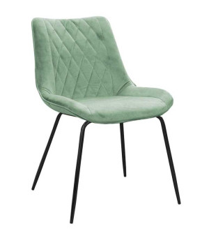 Krzesło fotel Diaro Ideal Black