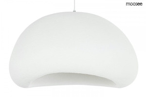 MOOSEE lampa wisząca NEST 60 biała