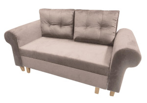 Sofa 2 osobowa 180x90 OSLO / Terra 13 / Outlet