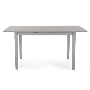 STÓŁ ROZKŁADANY 120/150 MIAMI - POPIEL