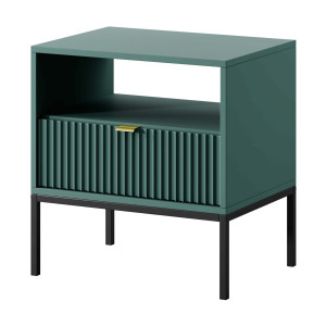 Stolik nocny NOVA S54 Labrador/Morski