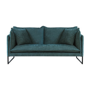 Sofa dwuosobowa loft DIANA II | Kolor do wyboru