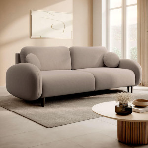 Sofa z funkcją spania SOFT | kolor do wyboru