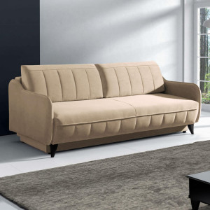 Sofa z funkcją spania AURIS LUX | kolor do wyboru