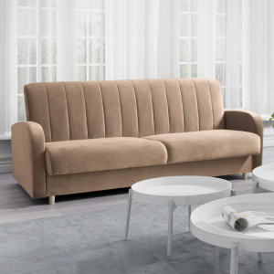 Sofa z funkcją spania EBRO | kolor do wyboru
