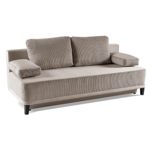 Sofa z funkcją spania ROSSO | Poso 3 + Paros 3