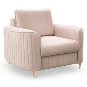 Fotel LAREN Glamour | Kolor do wyboru