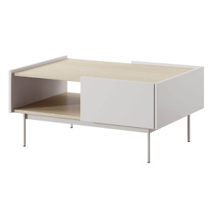 Ława COLOR L97 | Kaszmir, dąb linea