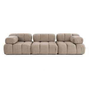 Sofa modułowa SOFIA | EPL + EP + EPP | kolor do wyboru