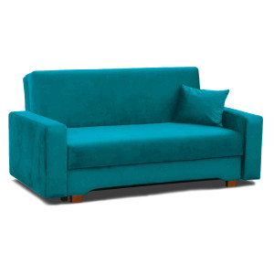 Sofa 3 osobowa z funkcją spania LUX-3 SOLO 261 / Outlet