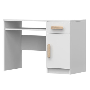 Biurko SMYK I - 08 | Biały