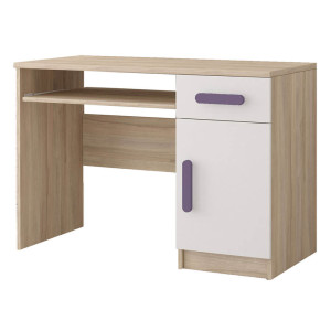 Biurko SMYK III - 08 | Dąb Sonoma