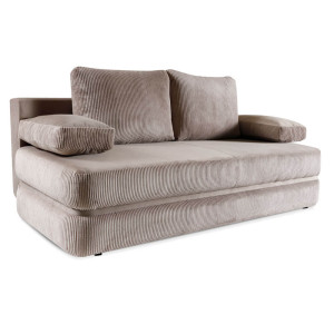 Sofa z funkcją spania CORINA | Poso 03 + Paros 03