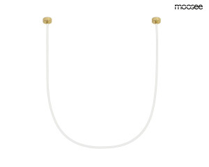 MOOSEE lampa wisząca LASSO 800 złota