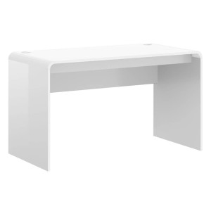 Biurko MILANO 130 | Biały